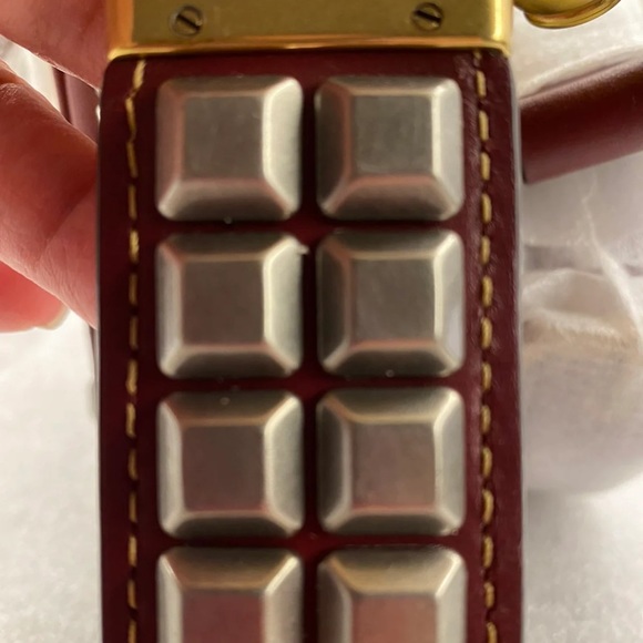 Trade only
Coach 1941 Max 18 Sig. Jacquard Scarlet 41385 - Picture 12 of 16